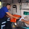 Bursa Büyükşehir’den yangın bölgesinde sağlık hizmeti