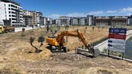 Bursa’ya nefes aldıracak bölge parkının çalışmaları başladı