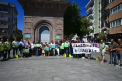 Çanakkale’de temizlik seferberliği başlatıldı