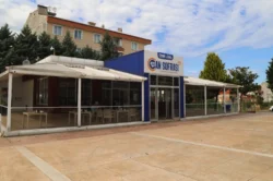 Canik’te Can Sofrası hizmete giriyor