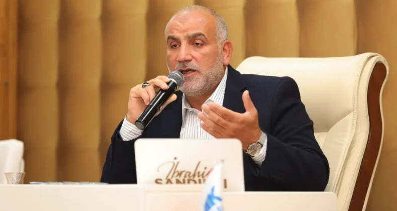 Canik Belediye Meclisi’nde “Leman Dergisi” kınaması