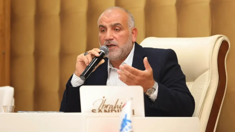 Canik Belediye Meclisi’nde “Leman Dergisi” kınaması