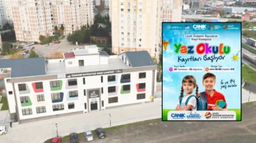 Canik Özdemir Bayraktar Keşif Kampüsü Yaz Okulu kayıtları başlıyor