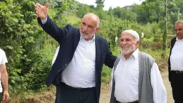 Canik’te vatandaşların talep ve önerileri dinleniyor