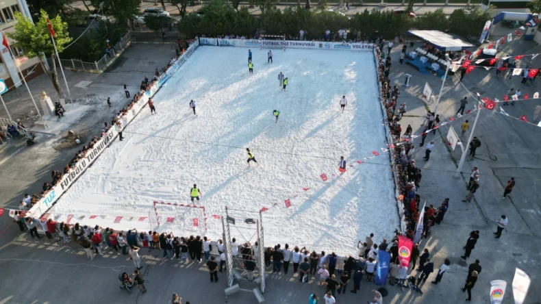 Survivor heyecanı Dominik’te değil Çankırı’da yaşanacak