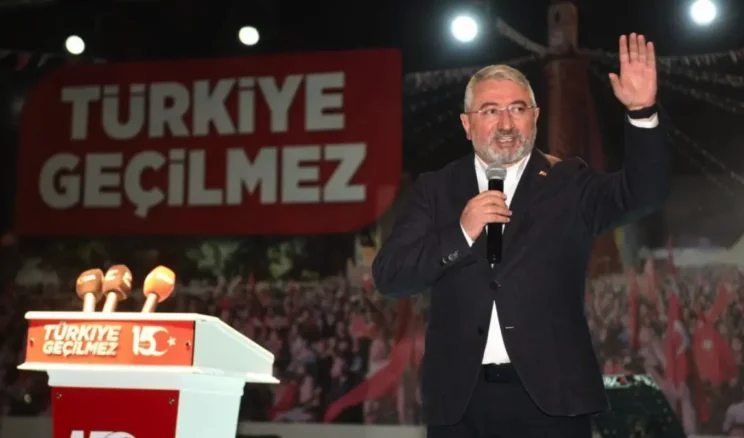 Çorum’da 15 Temmuz ruhu yükselecek
