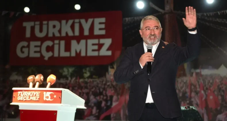 Çorum’da 15 Temmuz ruhu yükselecek