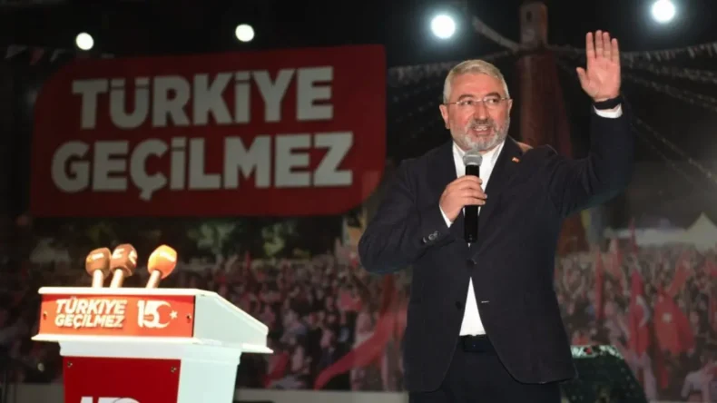 Çorum’da 15 Temmuz ruhu yükselecek