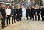 Çorum’da 9 kadın daha eğitimlerinin ardından işbaşı yaptı