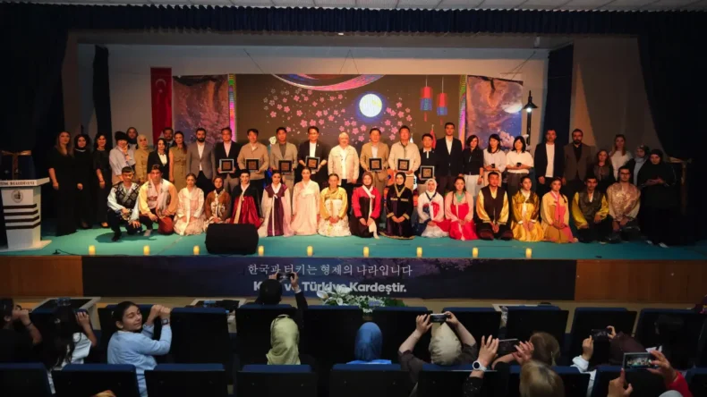 Güney Kore’den gelen heyet, kardeş şehri Çorum’da ağırlandı