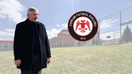 Başkan Aşgın’dan Çorum FK ziyareti! Süper Lig hedefi…