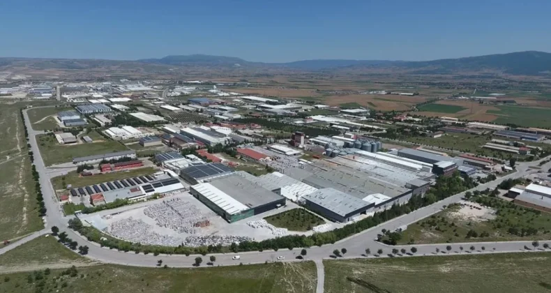 Çorum’da OSB’nin su sorununu belediyenin desteği çözdü