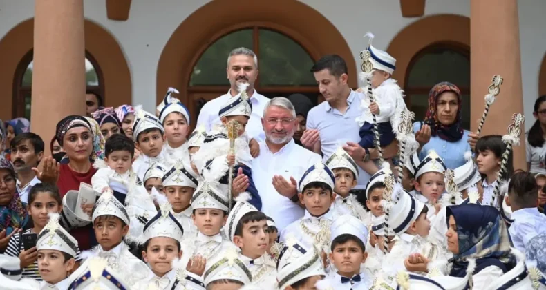 Çorum Belediyesi’nden geleneksel sünnet şölenine davet
