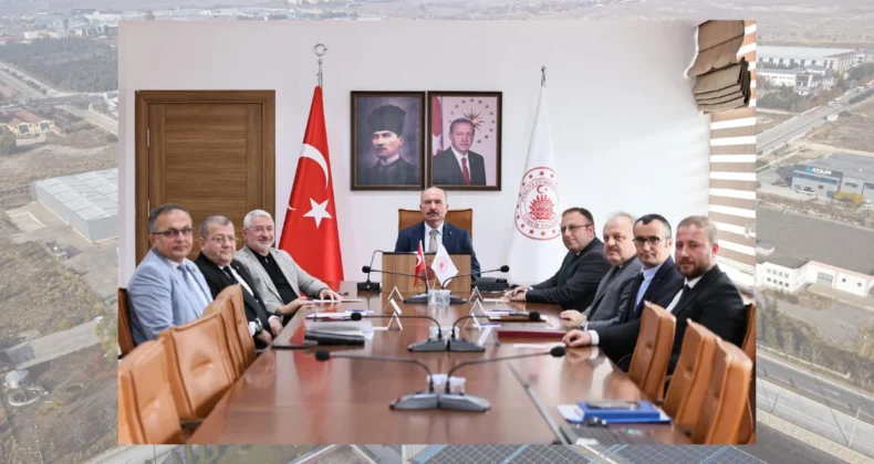 Çorum’a İkinci OSB müjdesi! Bakanlıktan onay geldi…
