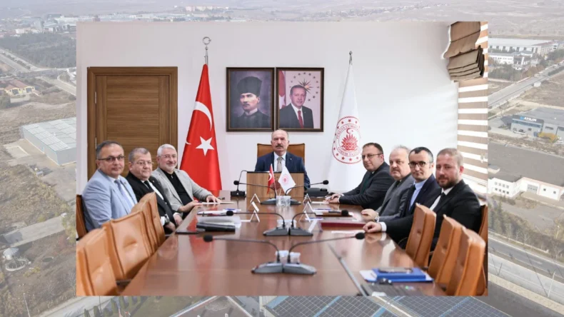 Çorum’a İkinci OSB müjdesi! Bakanlıktan onay geldi…