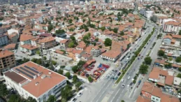 Çorum’da kentsel dönüşüme bakanlık onayı!