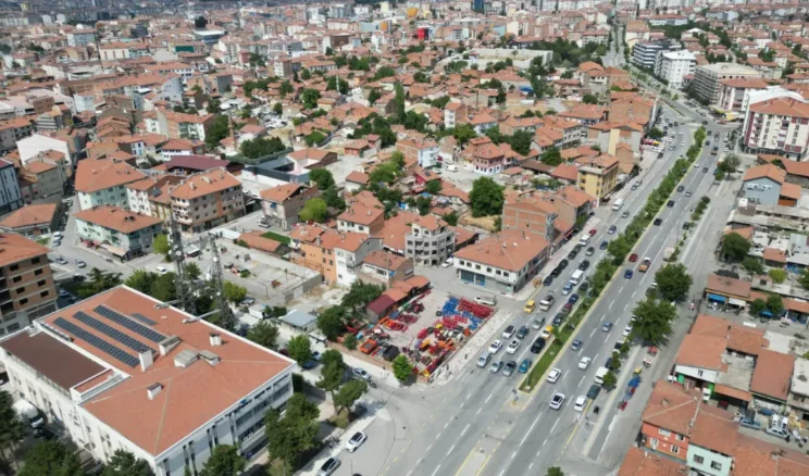 Çorum’da kentsel dönüşüme bakanlık onayı!