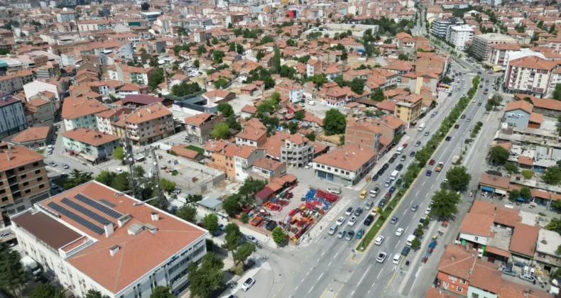 Çorum’da kentsel dönüşüme bakanlık onayı!