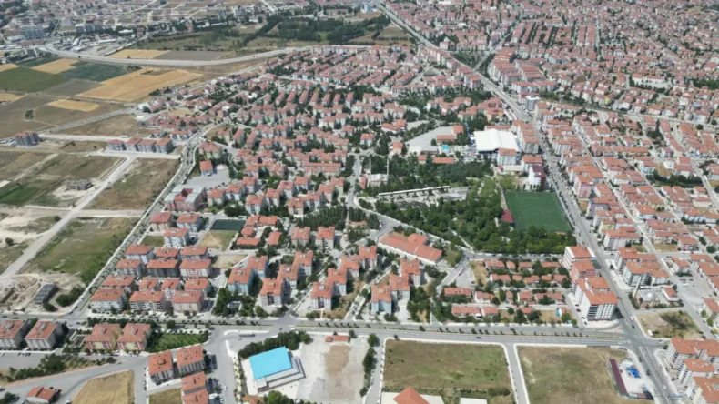 Çorum’da kentsel dönüşüm hamlesi! 2 mahalleyi kapsıyor…