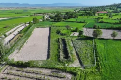 Denizli’ye çevre dostu doğal arıtma tesisi