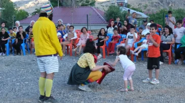 Diyarbakır’da ‘Çocuk Köy Şenlikleri’ düzenlenecek