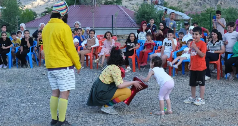 Diyarbakır’da ‘Çocuk Köy Şenlikleri’ düzenlenecek