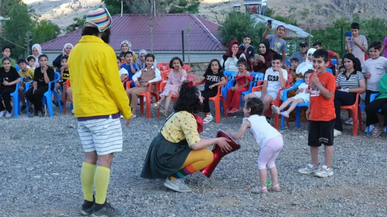 Diyarbakır’da ‘Çocuk Köy Şenlikleri’ düzenlenecek