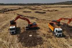 Diyarbakır’a yeni yaşam alanı inşa ediliyor