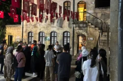 Gaziantep’te “Müzede Bir Akşam” etkinliği düzenleniyor