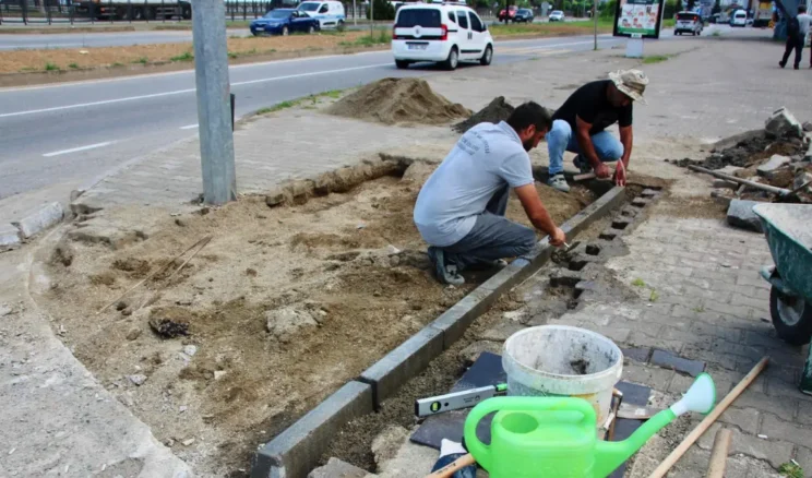 Giresun’da engelli ulaşım kolaylaşıyor