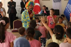 Hatay’da yaz dönemi için ücretsiz çocuk atölyeleri başladı