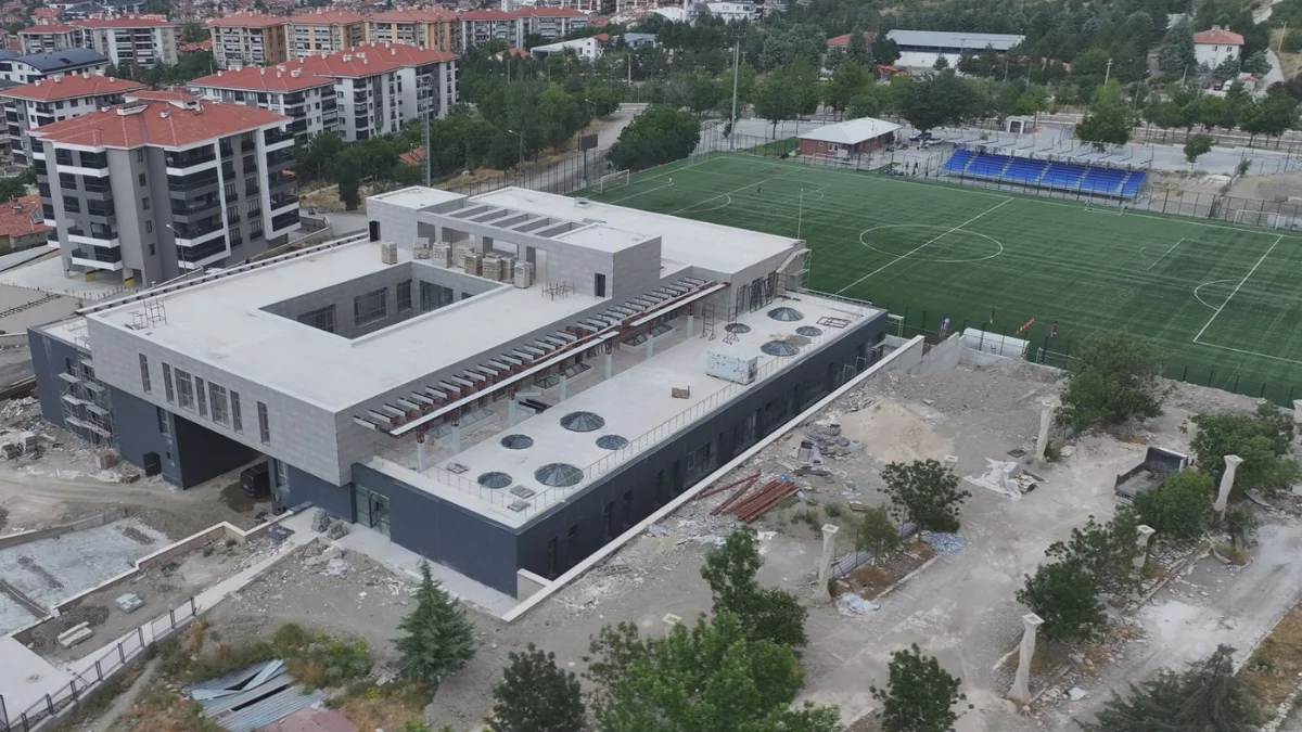 Isparta’da engelli bireylerin spor, sanat ve sosyal hayatta daha çok