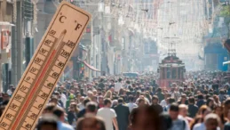 Haftanın en sıcak günü yaşanacak! Öğle saatlerine dikkat…