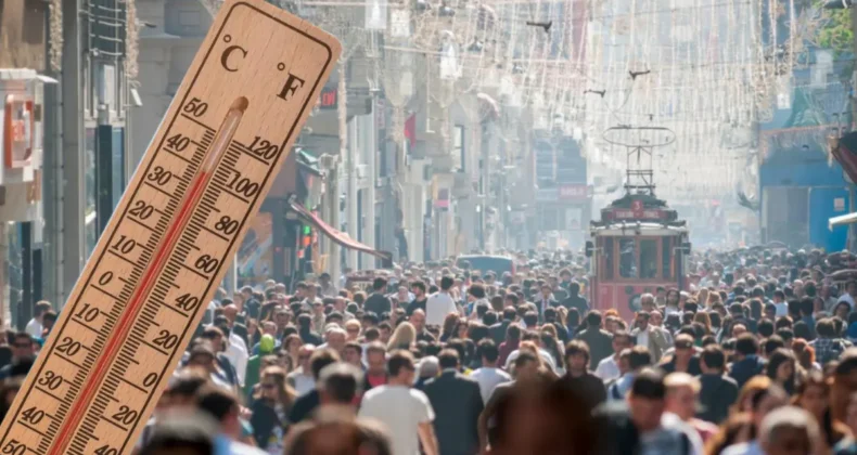 Haftanın en sıcak günü yaşanacak! Öğle saatlerine dikkat…