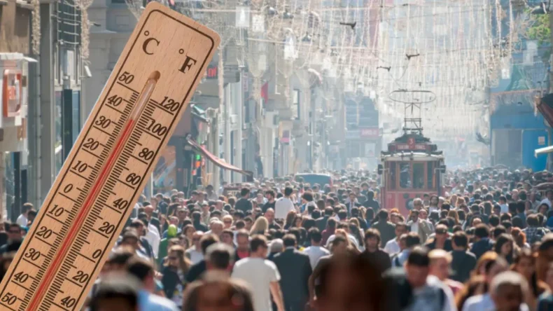 Haftanın en sıcak günü yaşanacak! Öğle saatlerine dikkat…