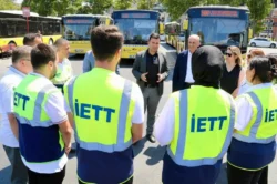 İstanbul İETT’de eş zamanlı klima dönemi