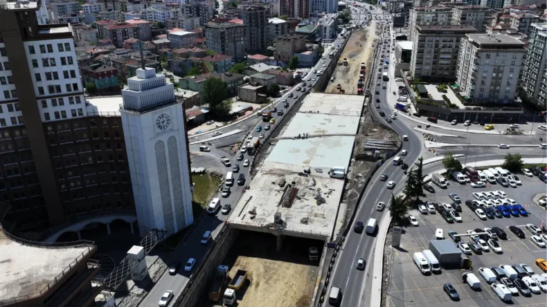İstanbul Şile Otoyolu kesintisiz olacak