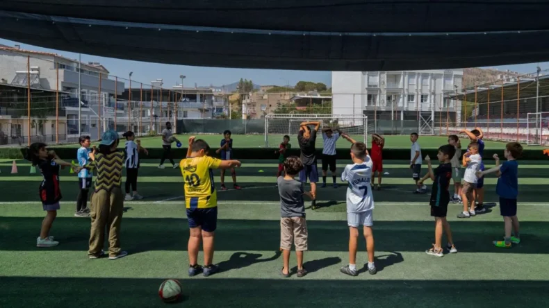 İzmir Çocuk Merkezlerinde ücretsiz yaz programı