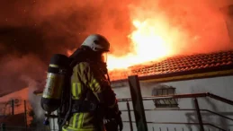 İzmir İtfaiyesi yangın riskine karşı çağrıda bulundu