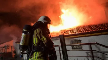 İzmir İtfaiyesi yangın riskine karşı çağrıda bulundu