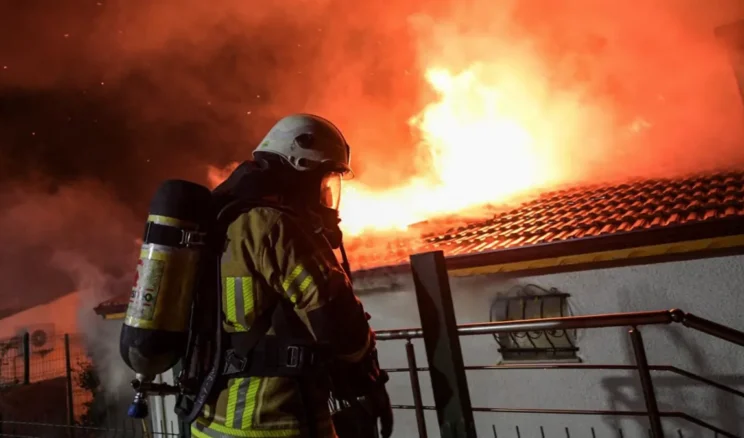 İzmir İtfaiyesi yangın riskine karşı çağrıda bulundu