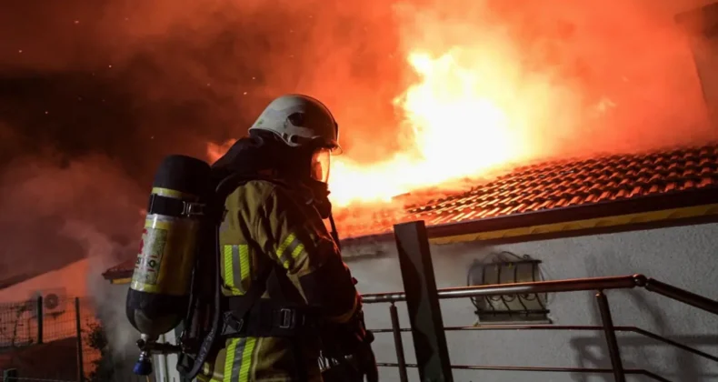 İzmir İtfaiyesi yangın riskine karşı çağrıda bulundu