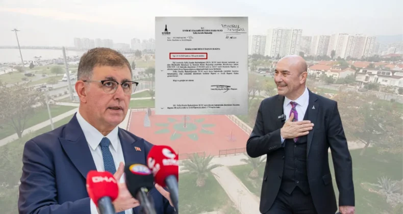 İzmir Büyükşehir’de örtüşmeyen açıklamalar geliyor, skandal büyüyor