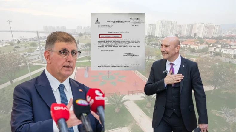 İzmir Büyükşehir’de örtüşmeyen açıklamalar geliyor, skandal büyüyor