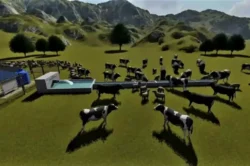 Kayseri Büyükşehir’den kırsalda hayvancılığa güneş enerjili destek