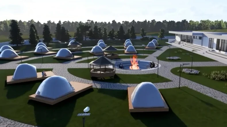 Kızılcahamam’da gençliğe yönelik dev yatırım! İhale yapıldı…