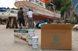 Kocaeli Büyükşehir’den balıkçılara büyük destek