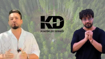 Kuaförler Derneği’nden anlamlı kampanya! Hatıra ormanı kurulacak…
