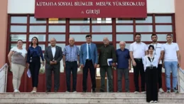 Kütahya ulaşımında “üniversite” zirvesi
