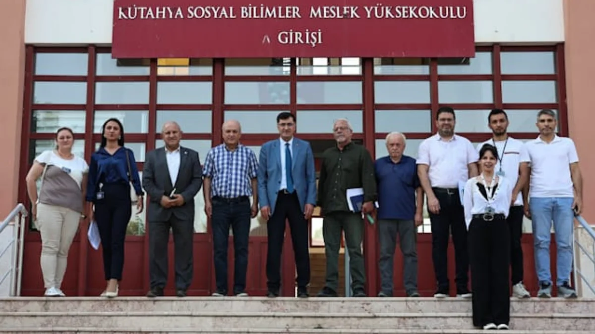 Kütahya’da üniversite öğrencilerinin ulaşım ağından daha konforlu ve güvenli şekilde